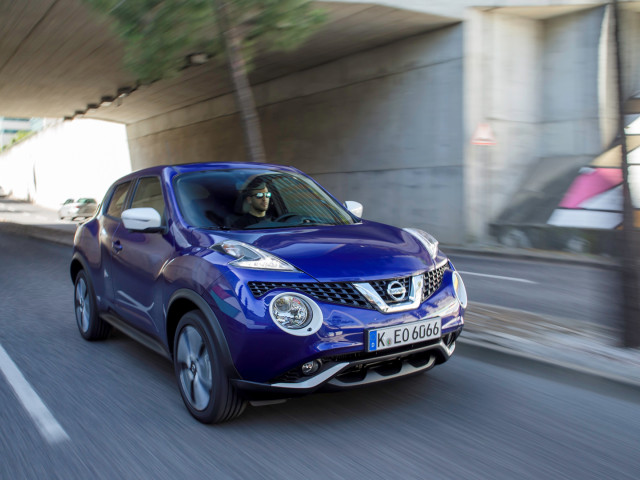 nissan juke pic #119230