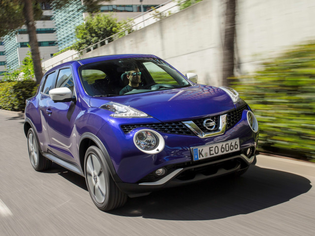 nissan juke pic #119232