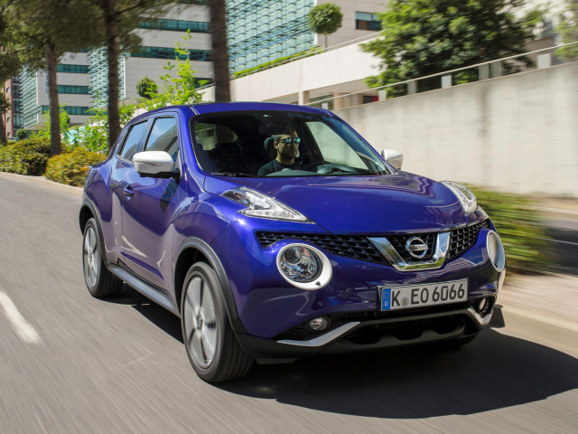 nissan juke pic #119234