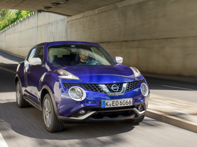 nissan juke pic #119235