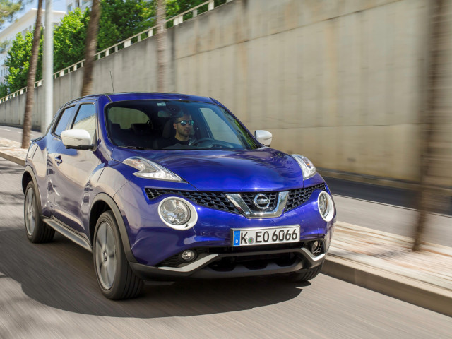 nissan juke pic #119236