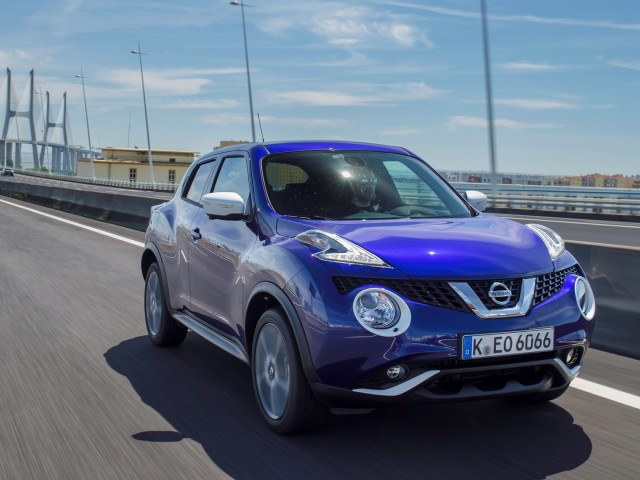 nissan juke pic #119237