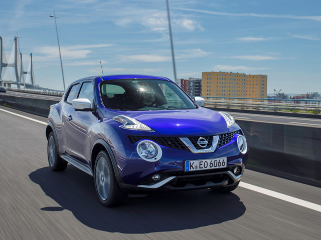 nissan juke pic #119238