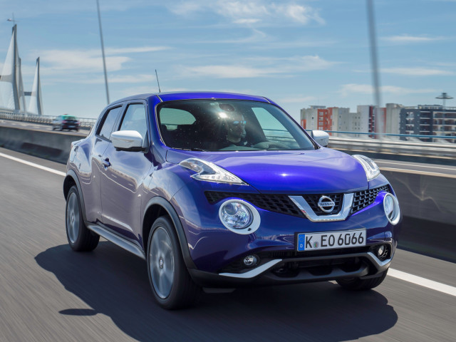 nissan juke pic #119239