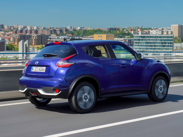 nissan juke pic #119240