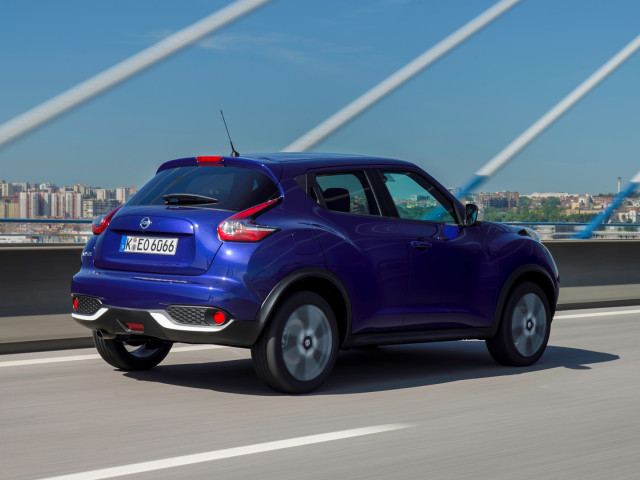 nissan juke pic #119241