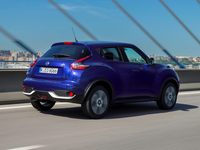 nissan juke pic #119242