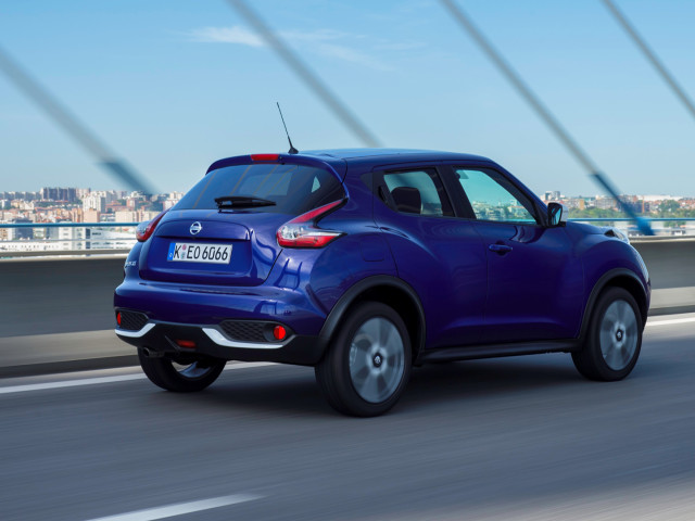 nissan juke pic #119243