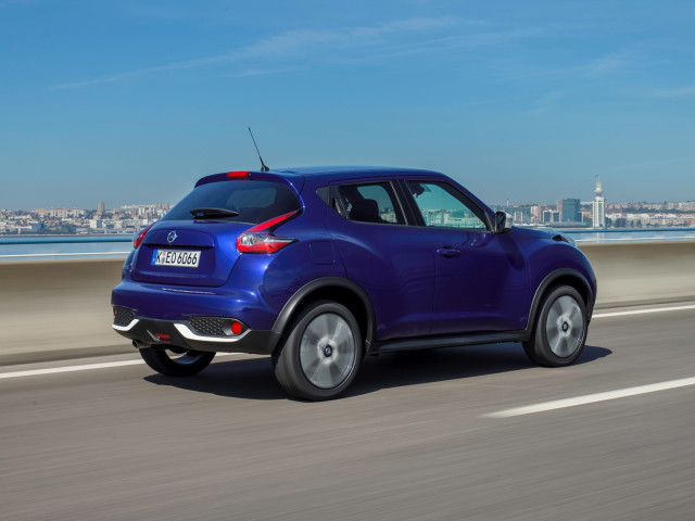 nissan juke pic #119245