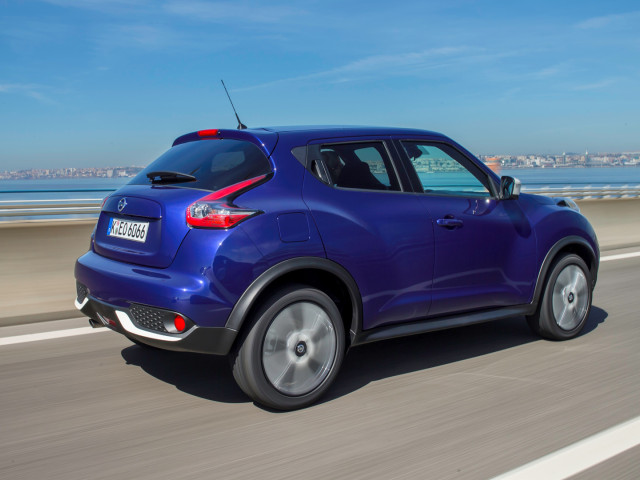 nissan juke pic #119246