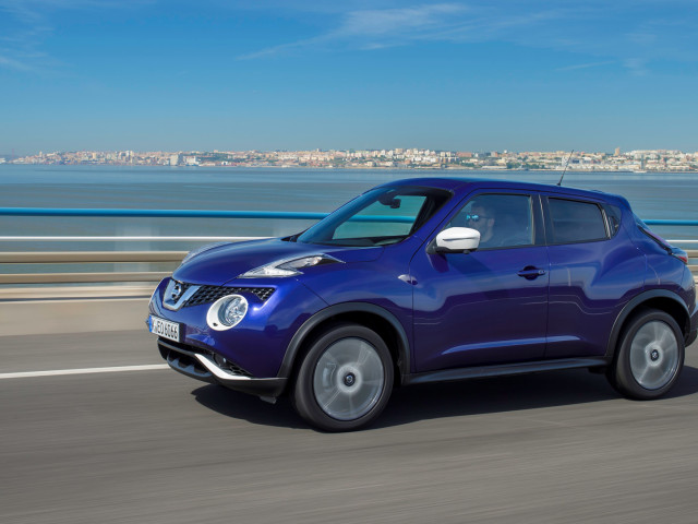 nissan juke pic #119247