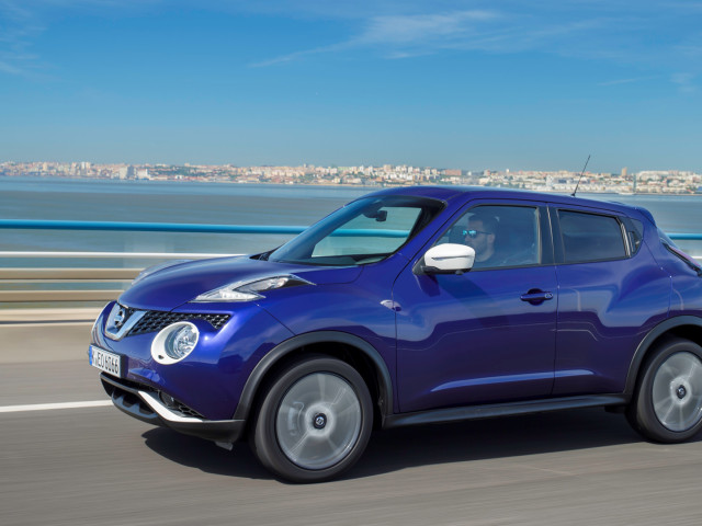 nissan juke pic #119248