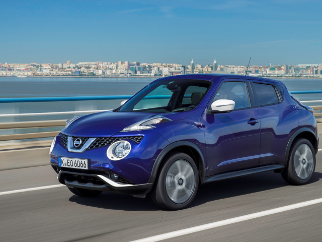 nissan juke pic #119249