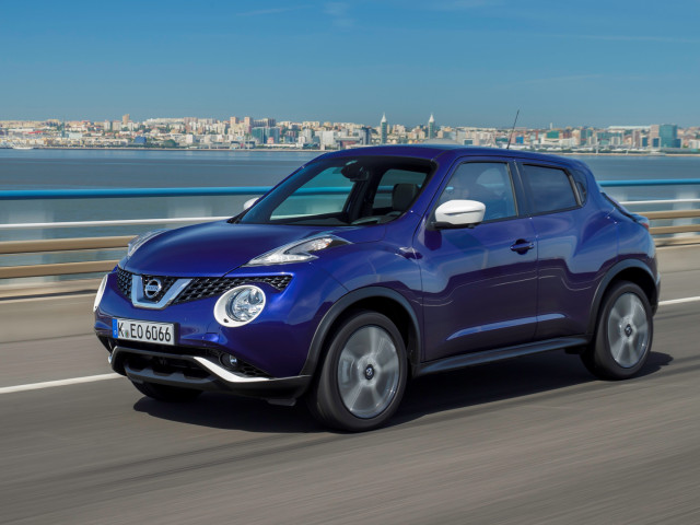 nissan juke pic #119250