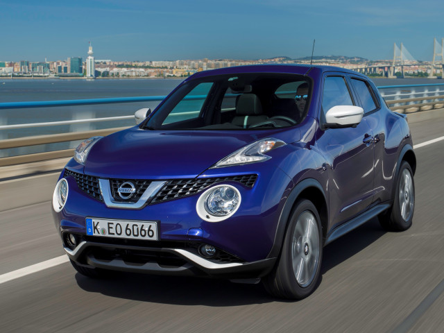 nissan juke pic #119251