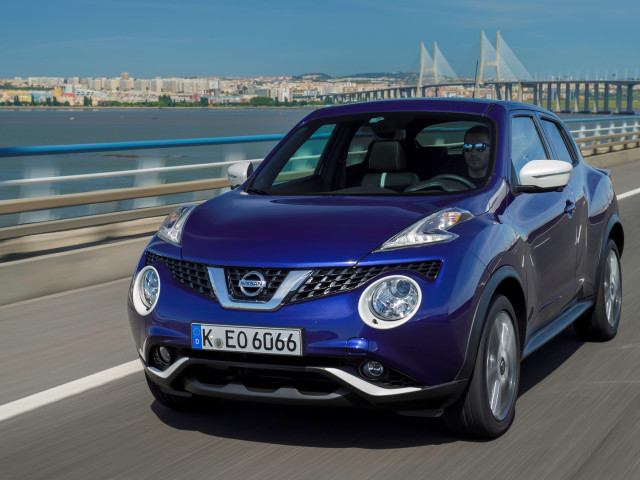 nissan juke pic #119252