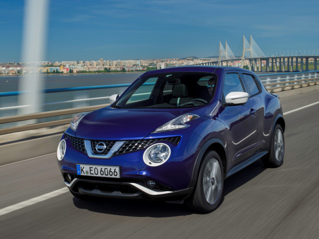 nissan juke pic #119254