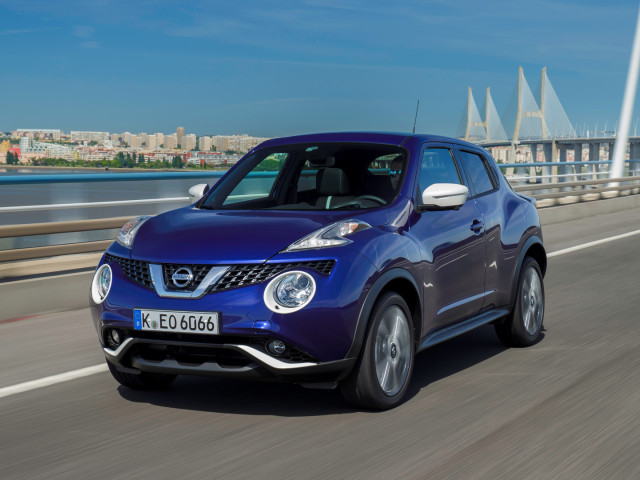 nissan juke pic #119255