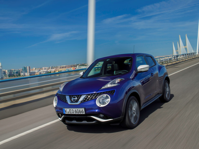 nissan juke pic #119256