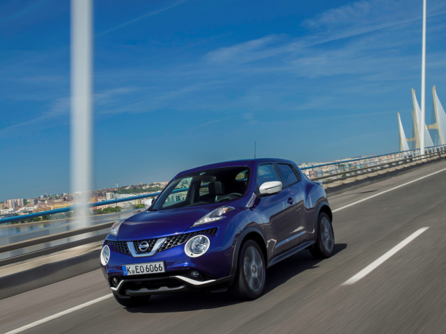 nissan juke pic #119257