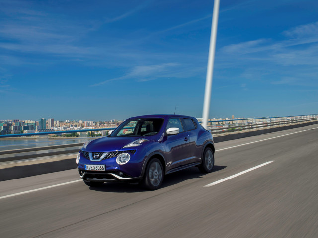 nissan juke pic #119258