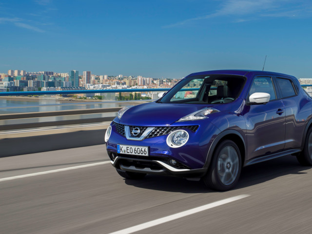 nissan juke pic #119259