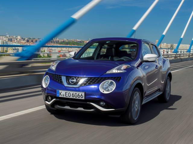 nissan juke pic #119260