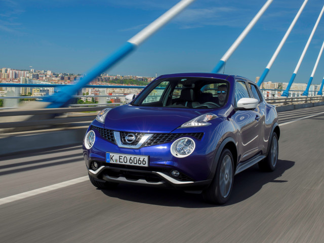 nissan juke pic #119261