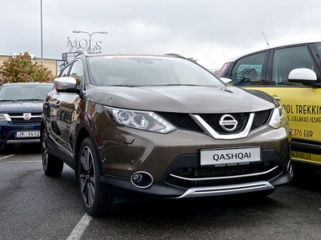 nissan qashqai pic #119669