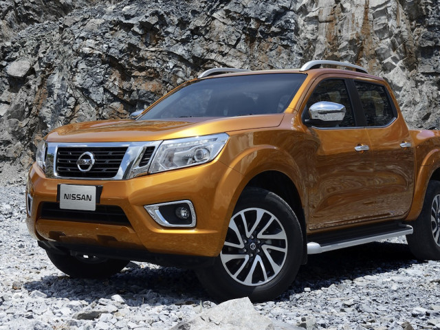 nissan navara pic #121261