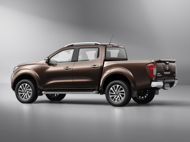 nissan navara pic #121649