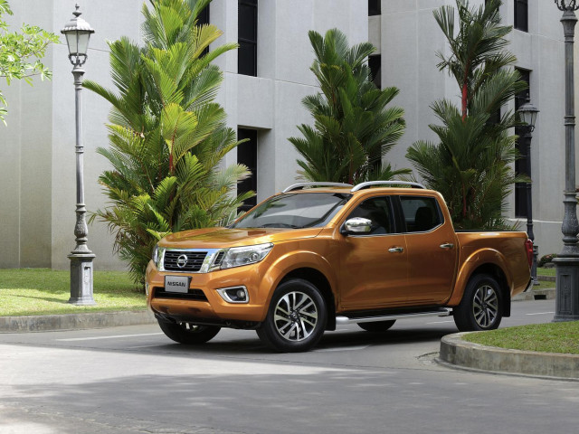 nissan navara pic #121650