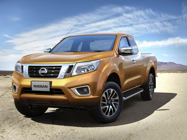 nissan navara pic #121651