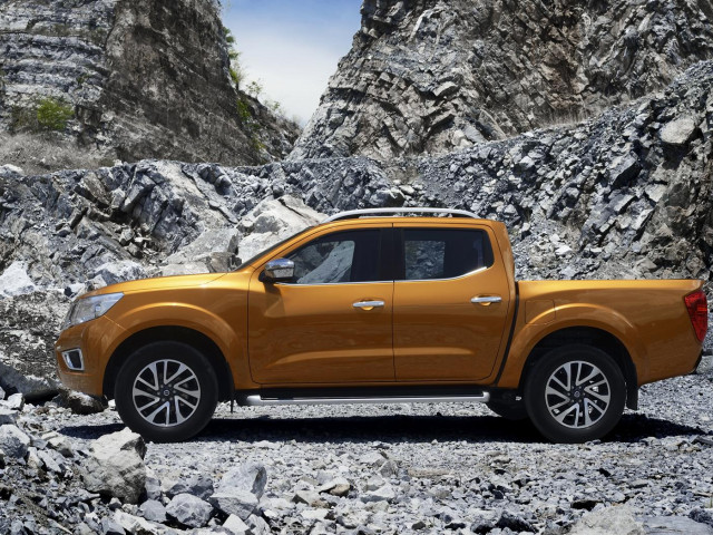 nissan navara pic #121653