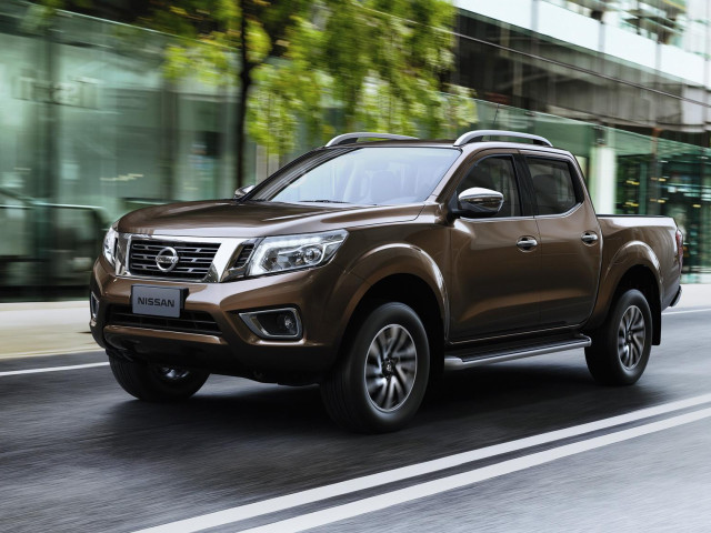 nissan navara pic #121654