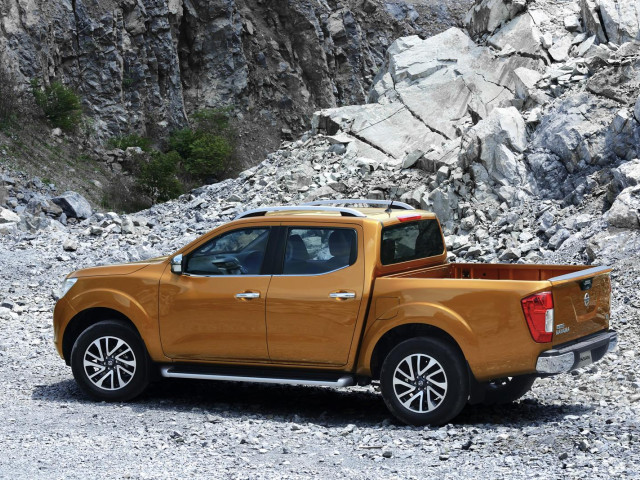 nissan navara pic #121656