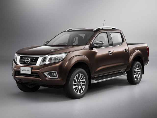 nissan navara pic #121660