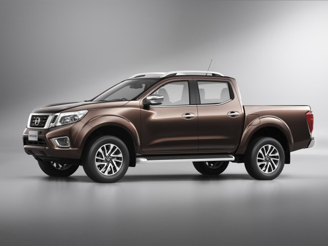 nissan navara pic #121661