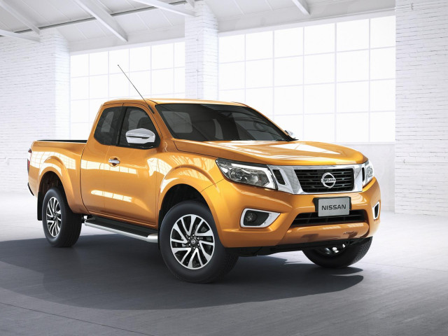 nissan navara pic #121663