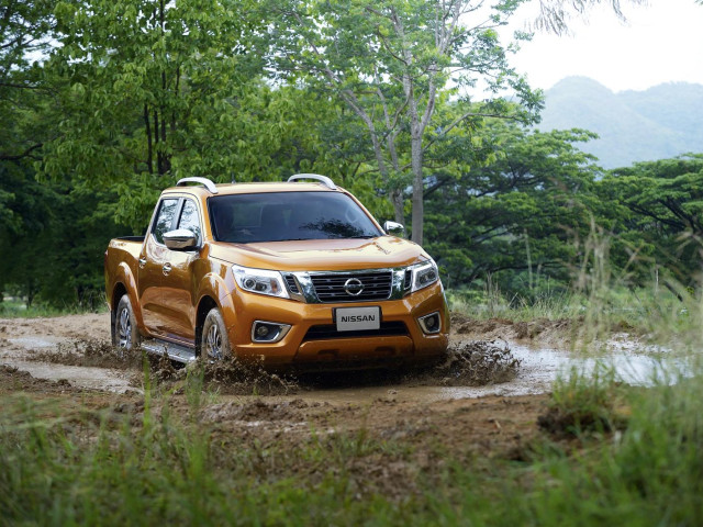 nissan navara pic #121665