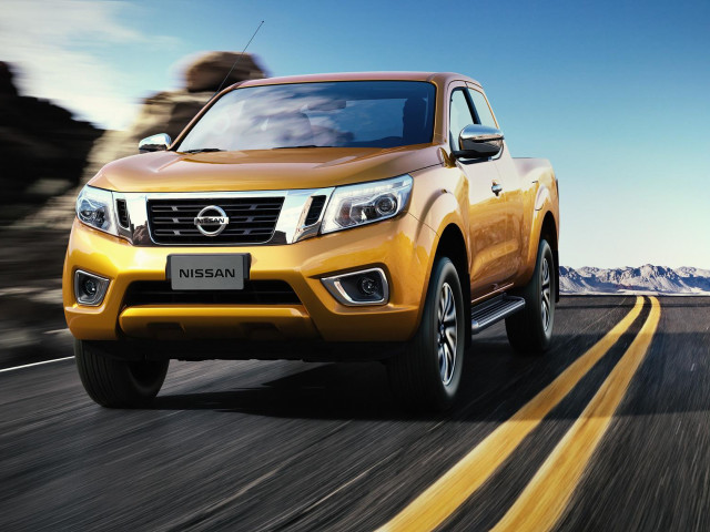 nissan navara pic #121668