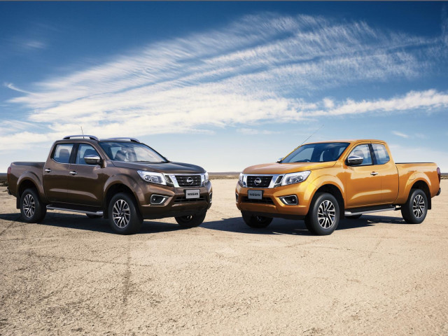 nissan navara pic #121669