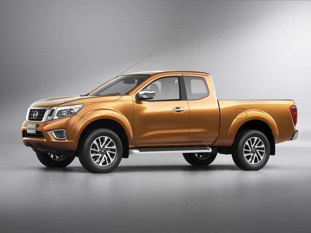 nissan navara pic #121670