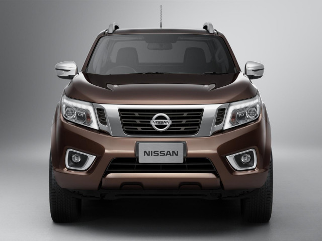 nissan navara pic #121675