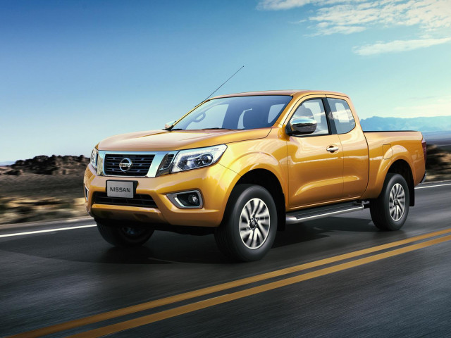 nissan navara pic #121676