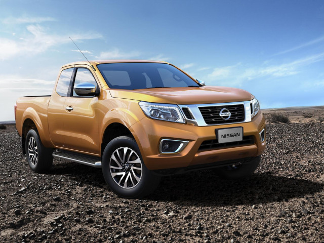 nissan navara pic #121679