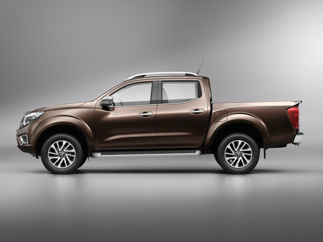 nissan navara pic #121681