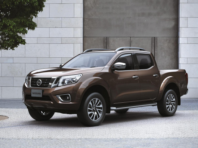 nissan navara pic #121682