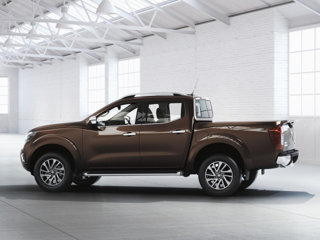 nissan navara pic #121683