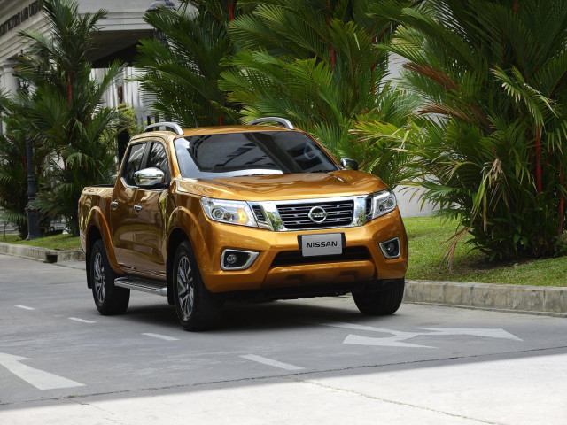 nissan navara pic #121685